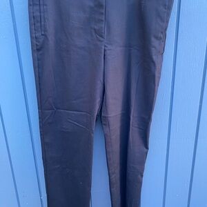 Women's Worthington Black Slim Leg Dress Pants